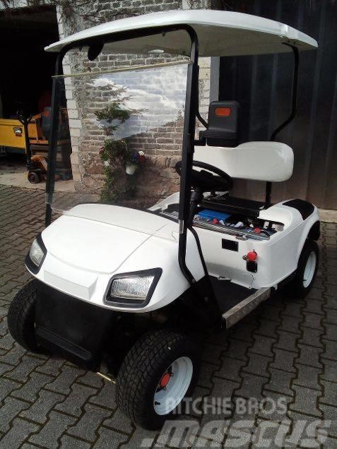  Yamar Elektro GolfCart ClubCar GolfCar Baujahr 202 Other groundcare machines