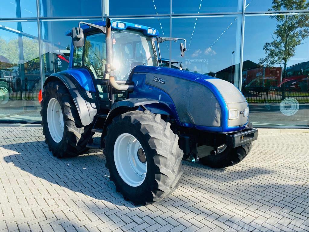 Valtra T130 Hitech Tractors