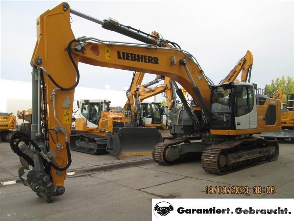 Liebherr R 934 Litronic Crawler excavators