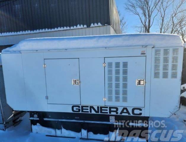 Generac 50 KW Diesel Generators
