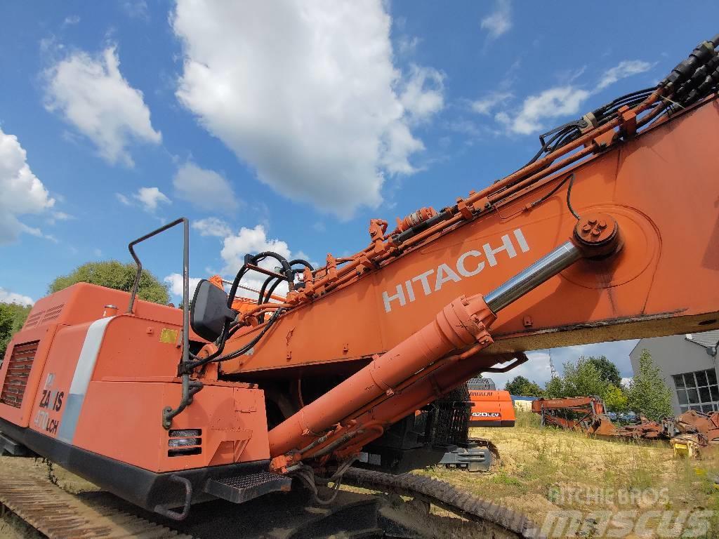 Hitachi ZX470LCH-3 Crawler excavators