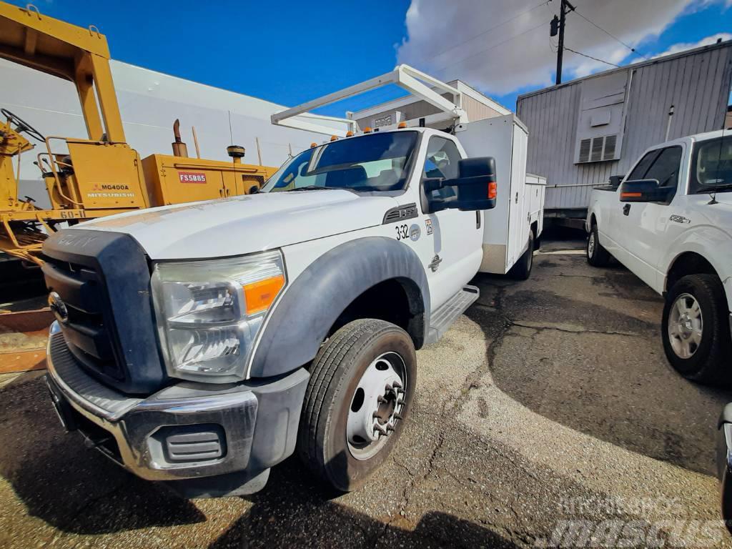 Ford F 550 Pick up/Dropside