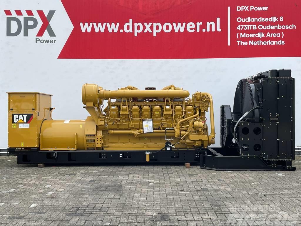 CAT 3516B - 2.250 kVA Generator - DPX-18106 Diesel Generators