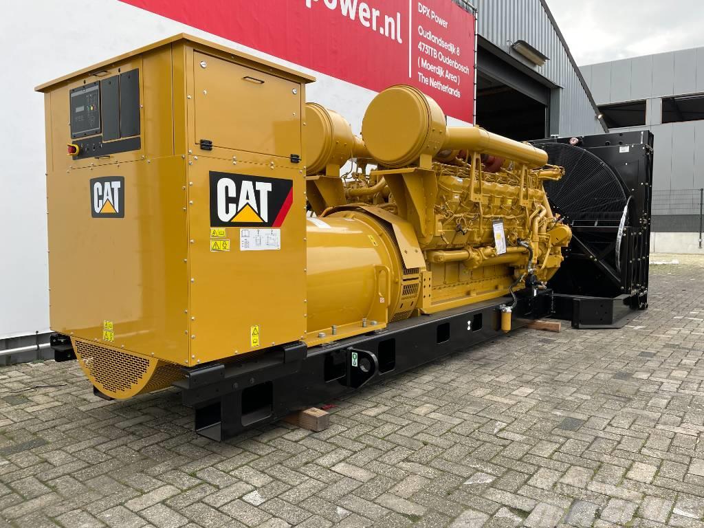 CAT 3516B - 2.250 kVA Generator - DPX-18106 Diesel Generators