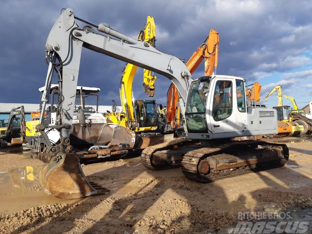 Liebherr R900C Crawler excavators