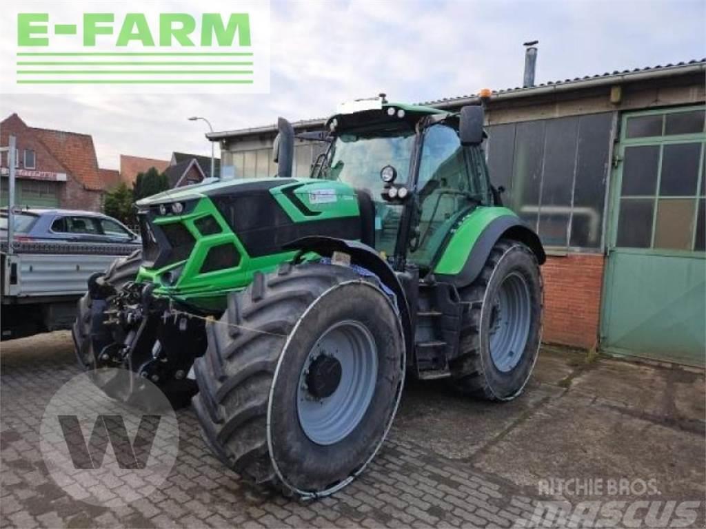 Deutz-Fahr agrotron 7250 ttv Tractors