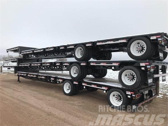 Kalyn SANDBOX KDP-80 Low loader-semi-trailers