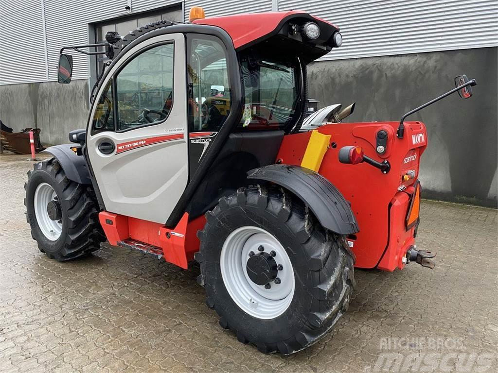 Manitou MLT737-130PS+ PREMIU Telehandlers for agriculture