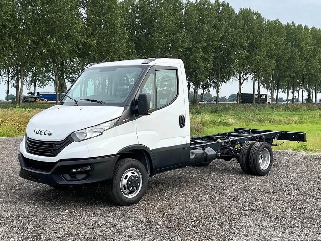 Iveco Daily 50 Chassis Cabin Van (3 units) Chassis Cab trucks