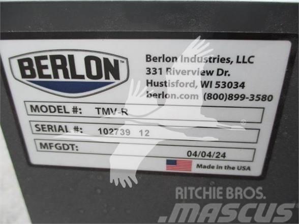 Berlon TMV-R Quick connectors