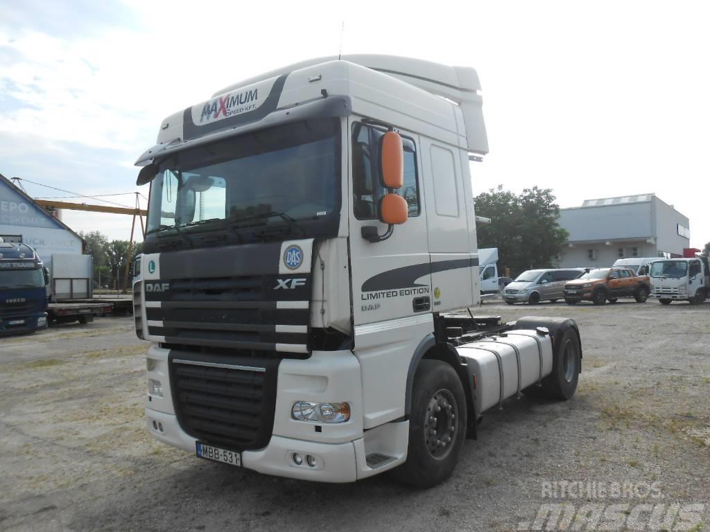 DAF XF 105.410 FT Tractor Units