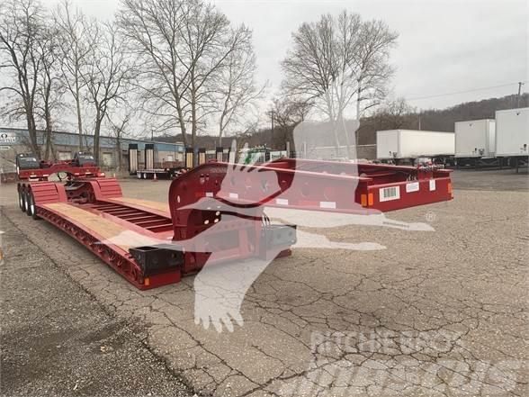 Fontaine WORKHORSE 55LCC Low loader-semi-trailers