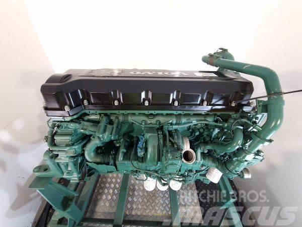 Volvo D13B500 Engines