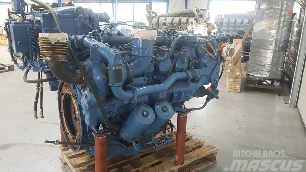 MTU 8V183 USED Engines