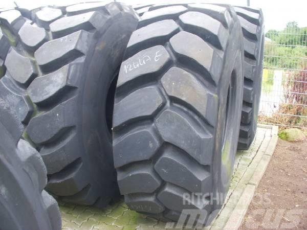 Michelin runderneuert (7-10) 29.5R25 L5 Felsreifen 250 % Tyres, wheels and rims
