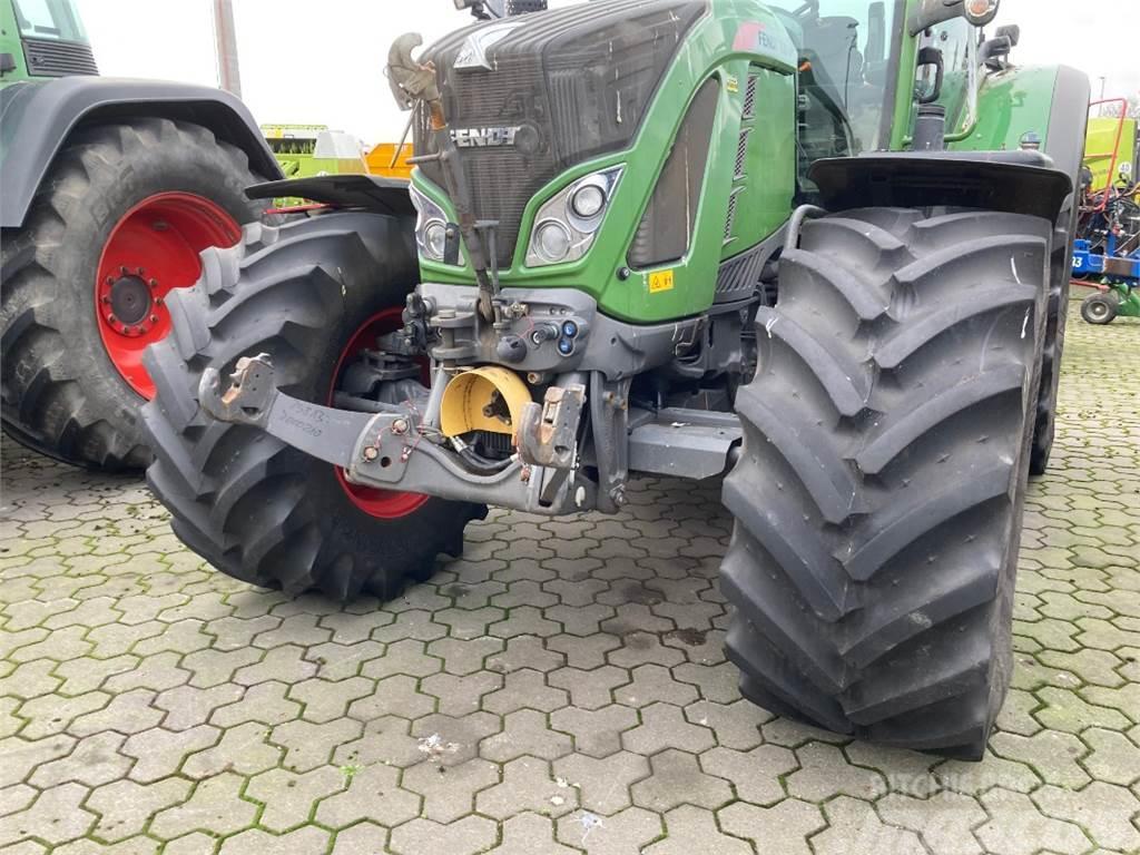 Fendt 720 Vario S4 Tractors