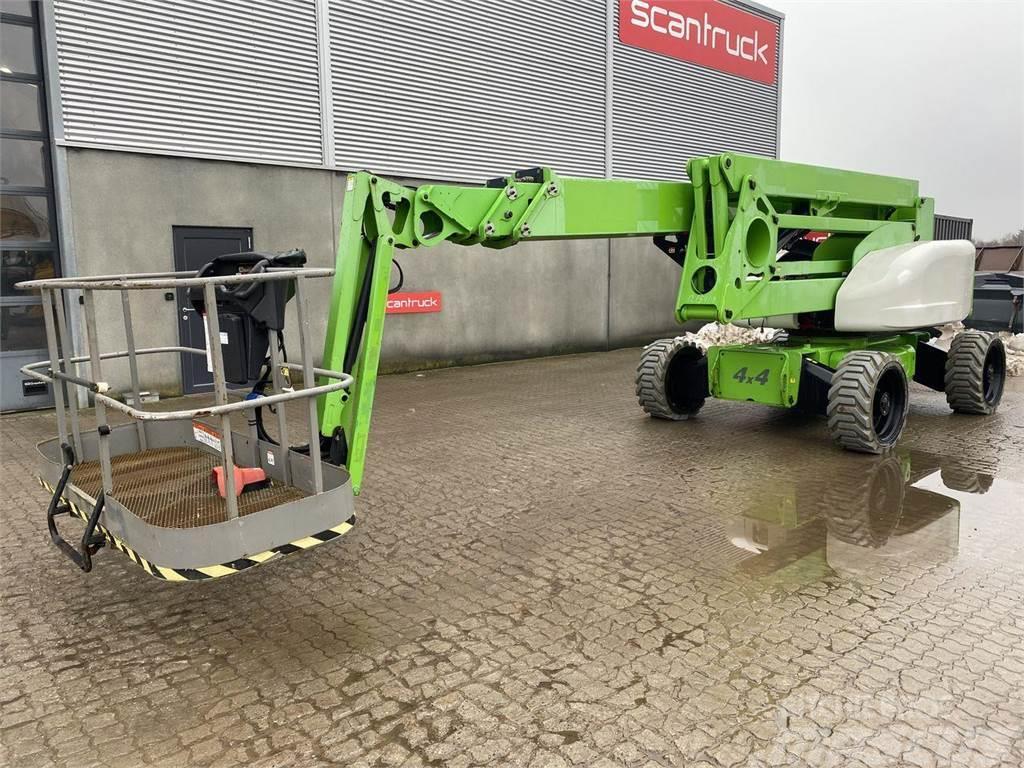 Niftylift HR28 4X4 Articulated boom lifts