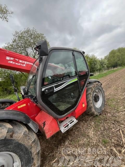 Manitou MLT 940 H Telehandlers for agriculture
