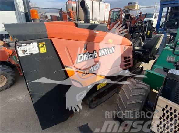 Ditch Witch JT10 Horizontal Directional Drilling Equipment
