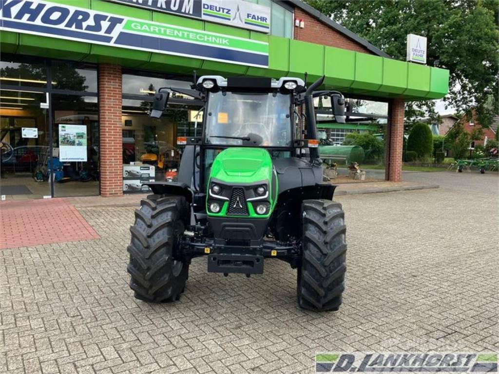 Deutz-Fahr 5095 D GS Tractors