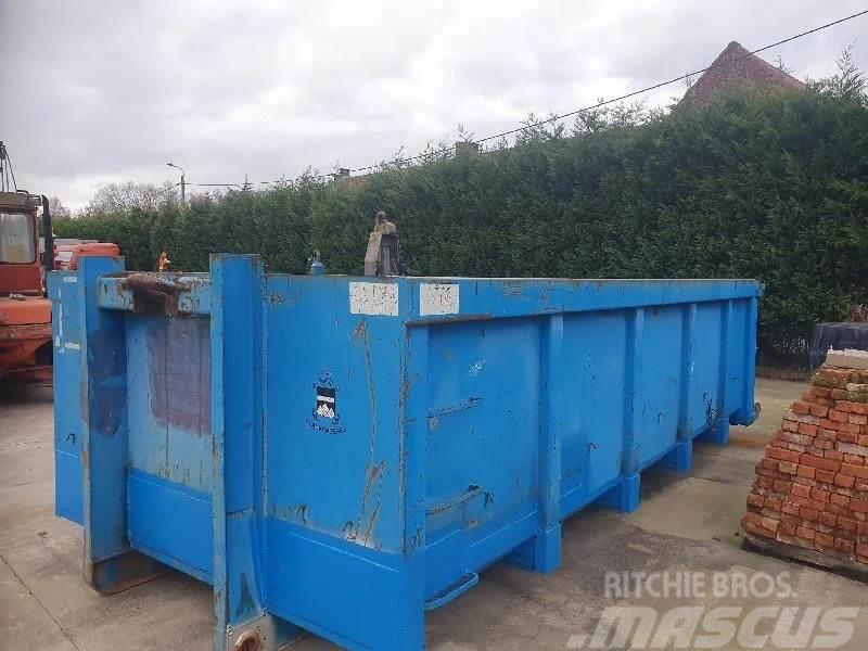  Onbekend container 12 cub Shipping containers