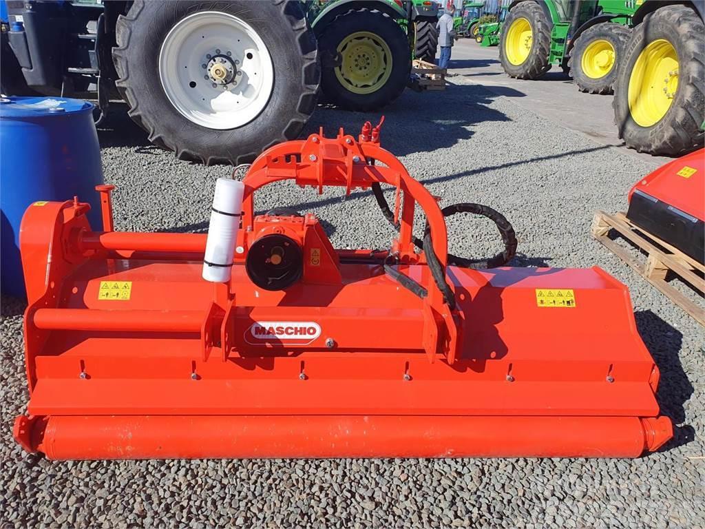 Maschio Bella 210 mech Front-Heck Pasture mowers and toppers