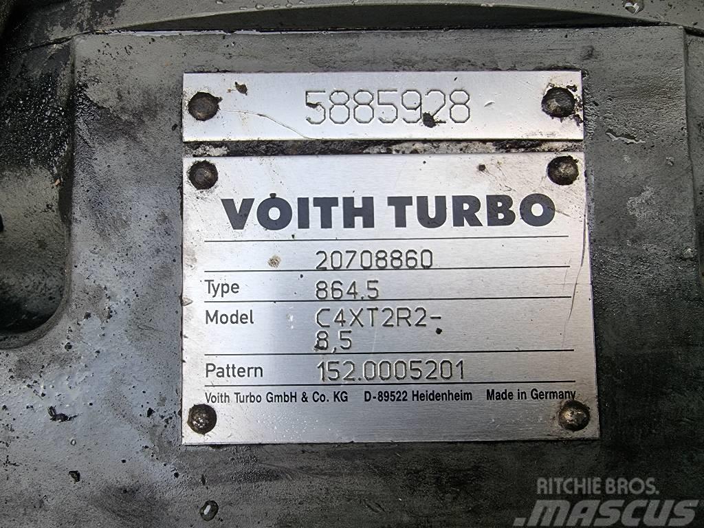 Voith Turbo 864.5 Transmission