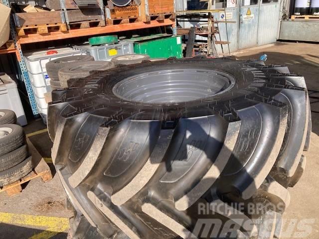 Alliance 620/70R26 370Loader Index: 177-A8 Tyres, wheels and rims