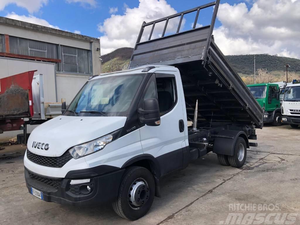 Iveco Daily 60C17 Tipper trucks