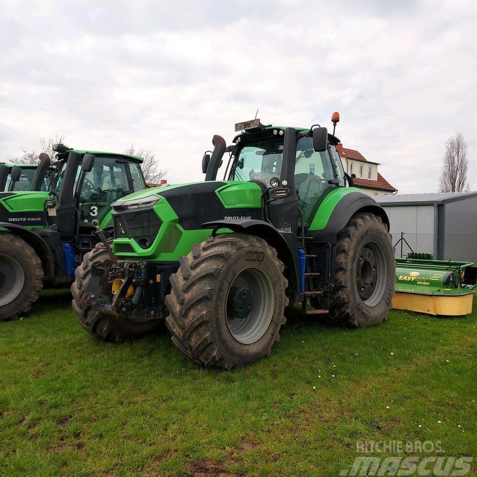 Deutz-Fahr 9340 TTV Tractors