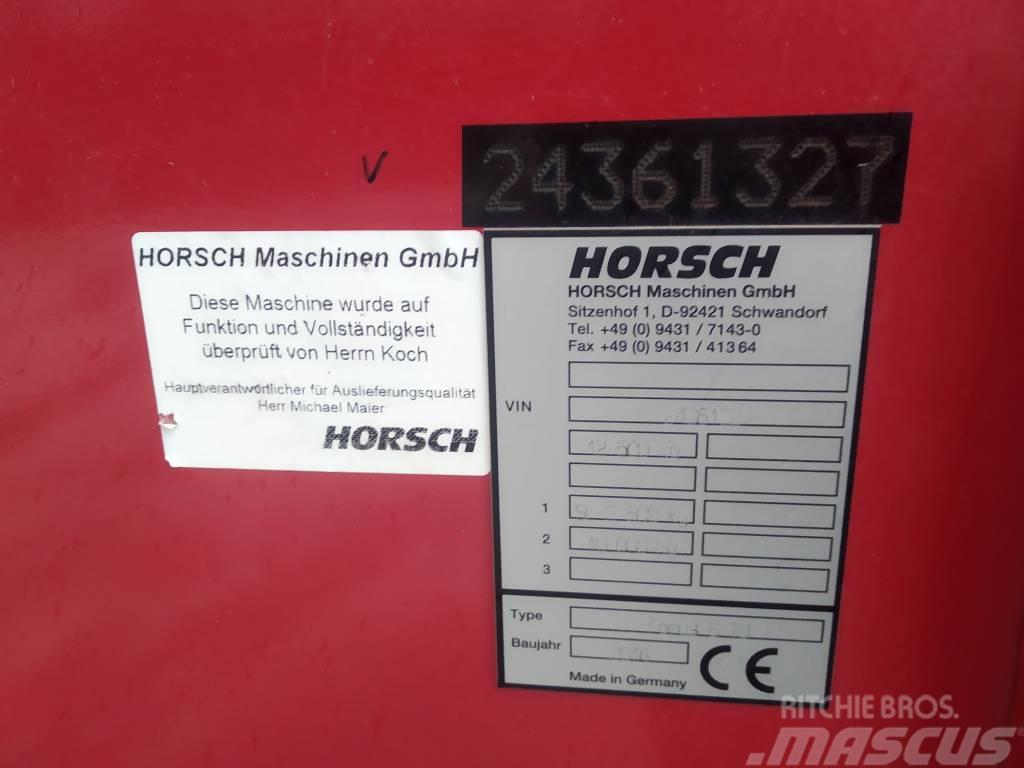 Horsch Focus 6 TD Drills