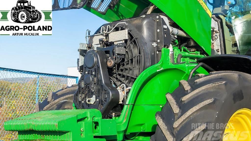 John Deere 7230 R - POWER QUAD PLUS - 2014 ROK - MOTOR 9 L Tractors