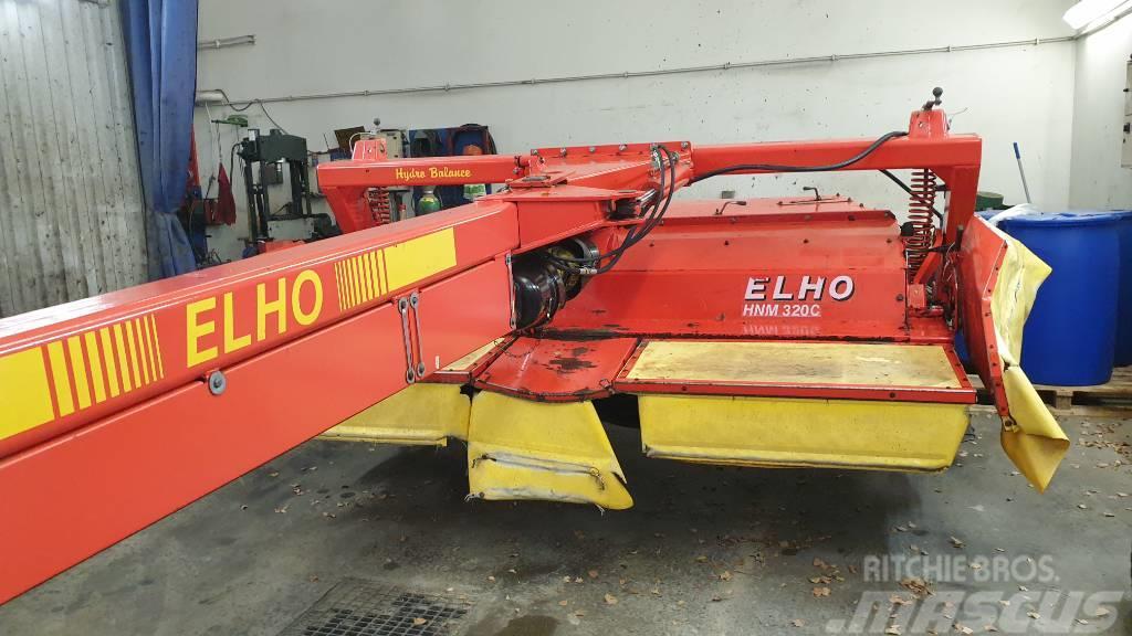 Elho HNM 320 C Mower-conditioners