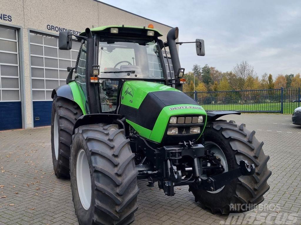 Deutz-Fahr AGROTRON 150 TT Tractors