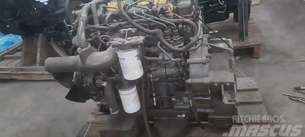 Yuchai YC4S140-48 construction machinery engine Engines