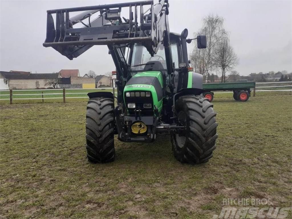 Deutz-Fahr Agrotron 620 M Tractors
