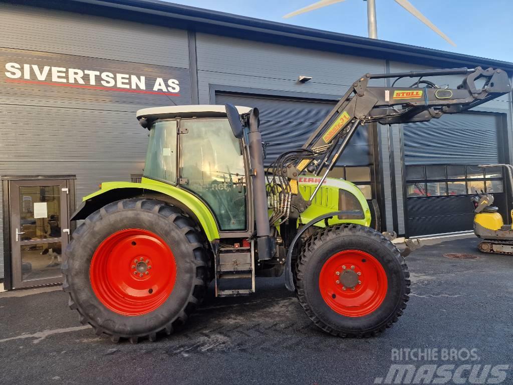 CLAAS Ares 577 ATZ Tractors