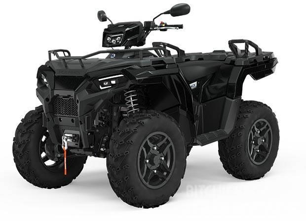 Polaris Sportsman 570 Eps, Black Edition, T3B ATVs