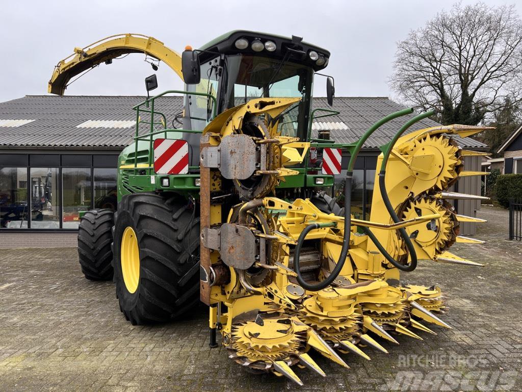 KEMPER M360 plus Self-propelled foragers