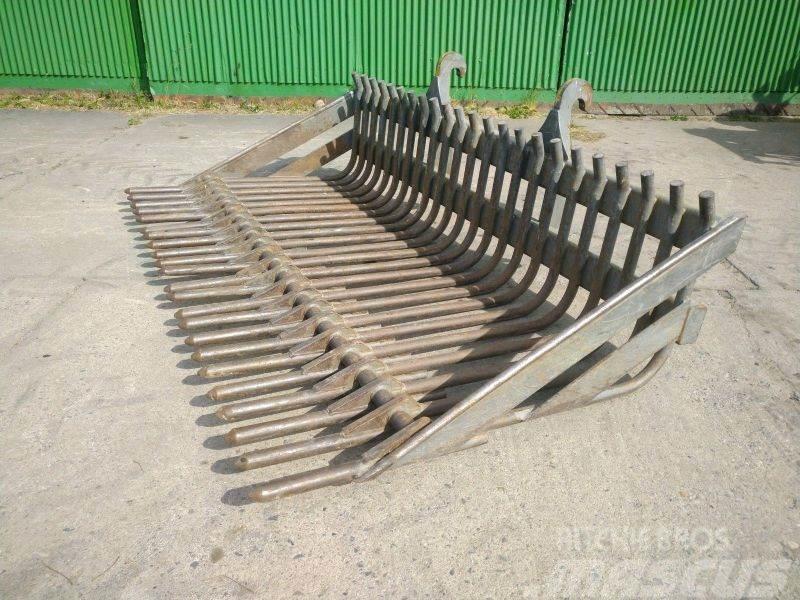  SONSTIGE Norje Stone Fork Other agricultural machines