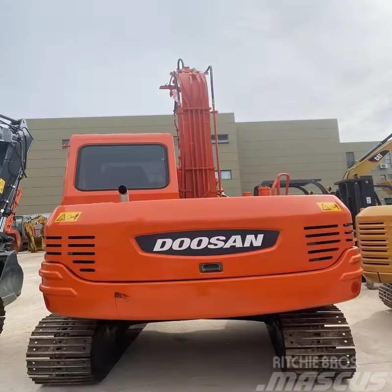 Doosan DH 80 Crawler excavators