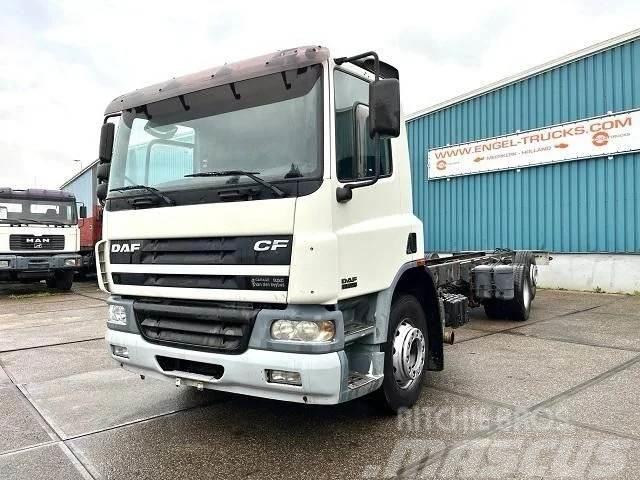 DAF CF 75.250 6x2 DAYCAB CHASSIS (EURO 3 / ZF MANUAL G Chassis Cab trucks