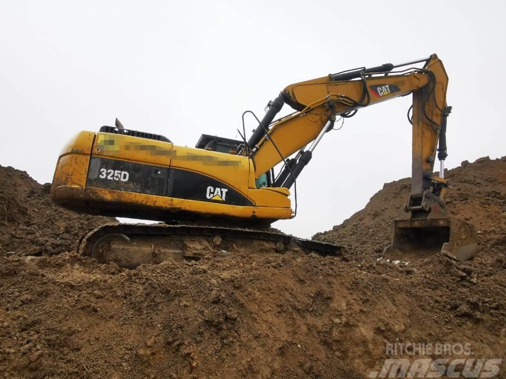 CAT 325 D Crawler excavators