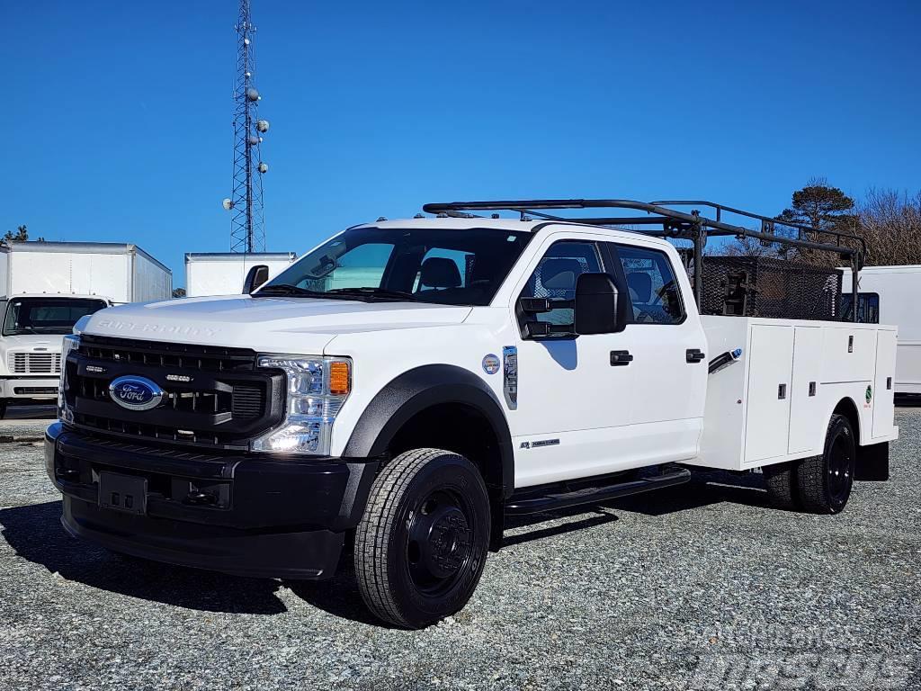 Ford F 450 Pick up/Dropside