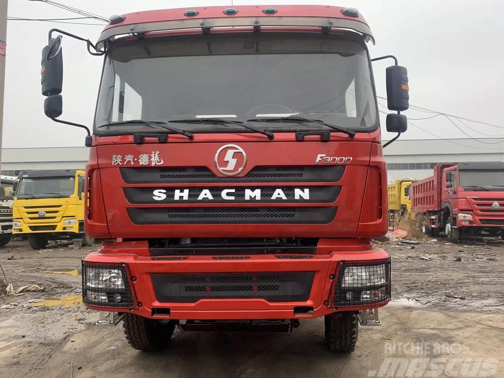 Shacman F3000 6X4 Tractor Units