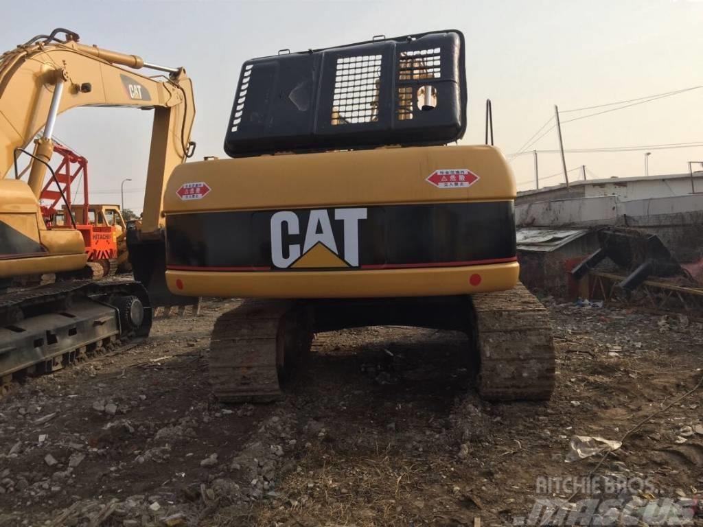 CAT 325 C Crawler excavators