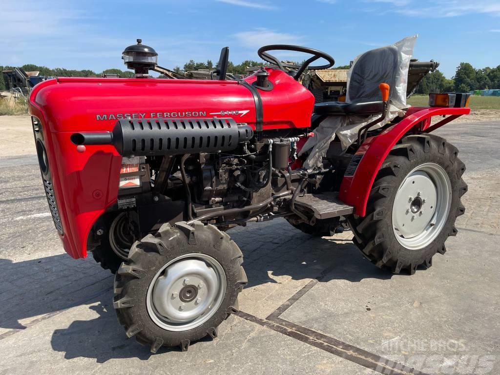 Massey Ferguson 5118 - 11hp - New / Unused Tractors