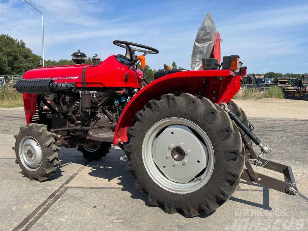 Massey Ferguson 5118 - 11hp - New / Unused Tractors