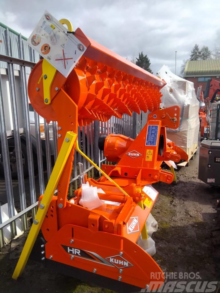 Kuhn HR 3004 D Power harrows and rototillers