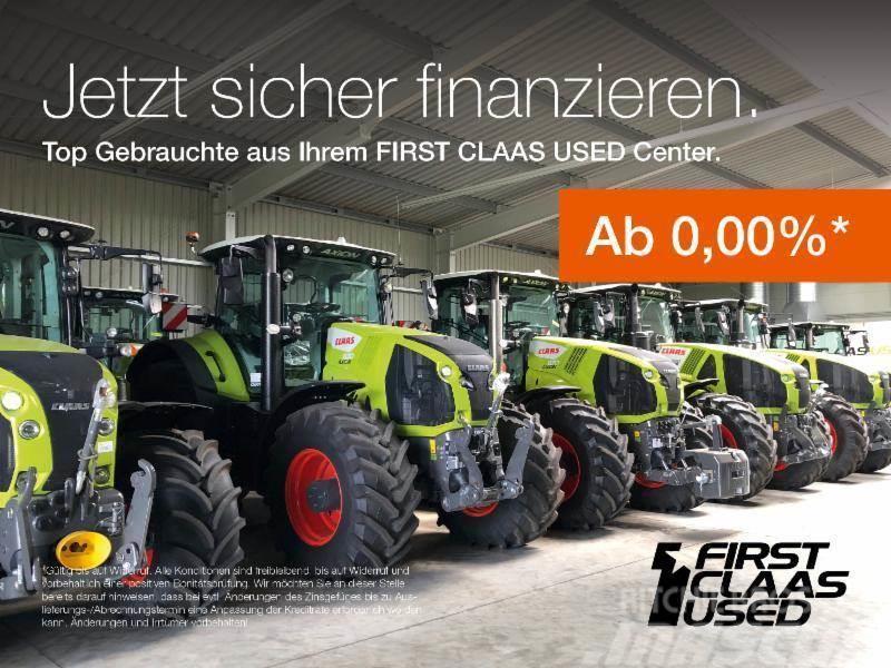 CLAAS AXION 870 Tractors